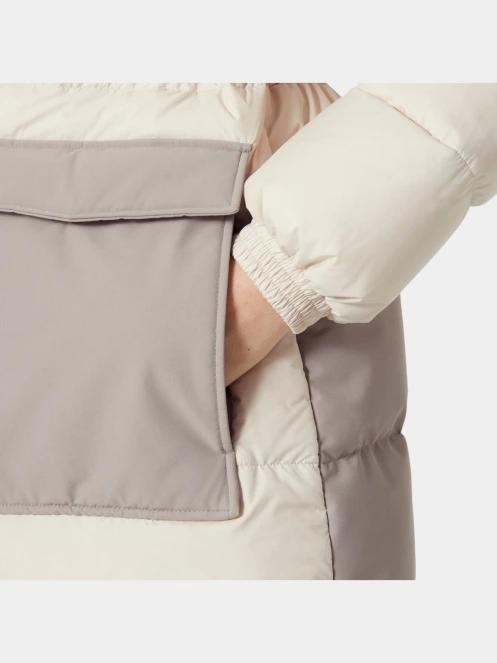 jacheta de puf pt. femei Helly Hansen W Escape Down Coat alb 6