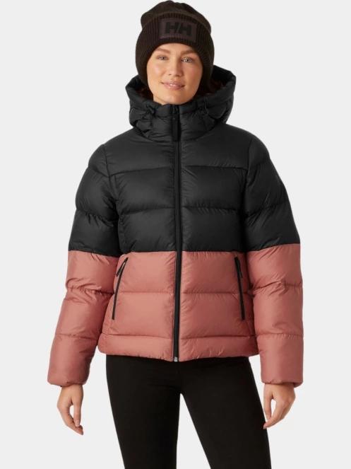 jacheta de primavara pt. femei Helly Hansen W Active Puffy Jacket roz 2