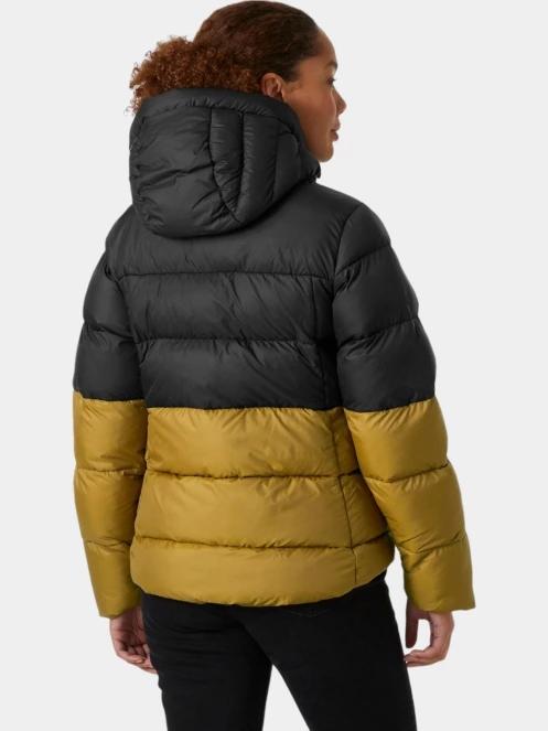 geaca matlasata de tranzitie pt. femei Helly Hansen W Active Puffy Jacket oliv 3