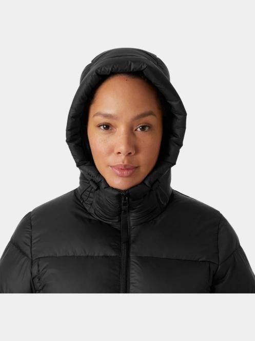 geaca matlasata de tranzitie pt. femei Helly Hansen W Active Puffy Jacket oliv 4