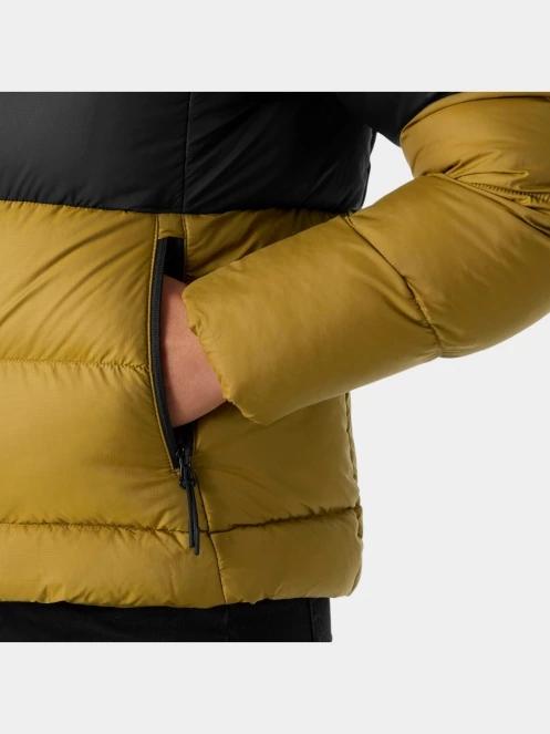geaca matlasata de tranzitie pt. femei Helly Hansen W Active Puffy Jacket oliv 5