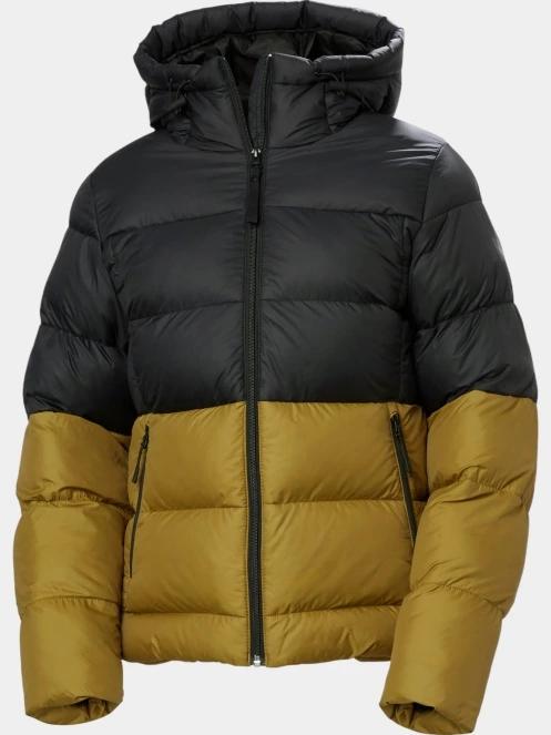 geaca matlasata de tranzitie pt. femei Helly Hansen W Active Puffy Jacket oliv 6