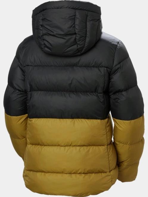 geaca matlasata de tranzitie pt. femei Helly Hansen W Active Puffy Jacket oliv 7