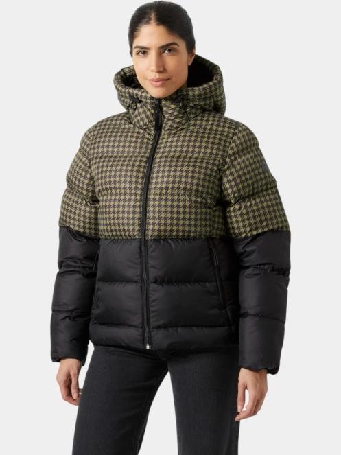 jacheta de primavara pt. femei Helly Hansen W Active Puffy Jacket oliv 2