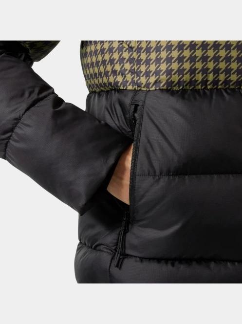 jacheta de primavara pt. femei Helly Hansen W Active Puffy Jacket oliv 4