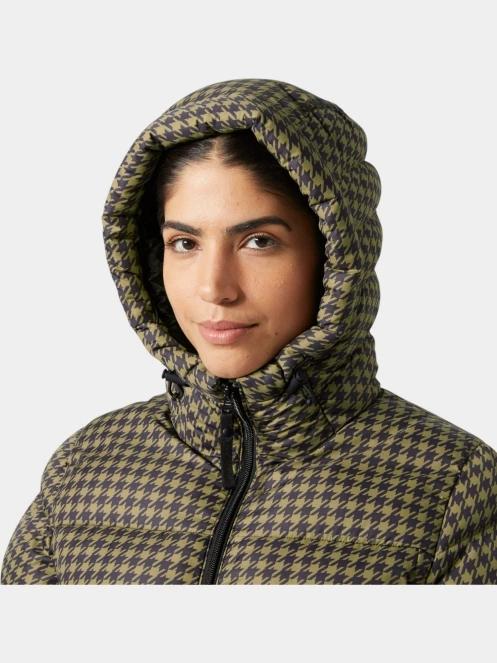 jacheta de primavara pt. femei Helly Hansen W Active Puffy Jacket oliv 5