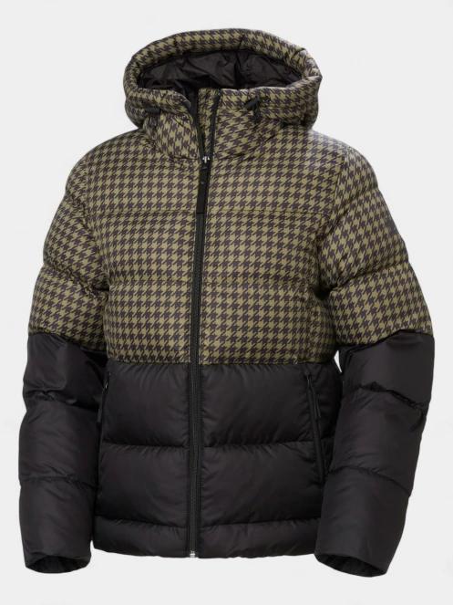 jacheta de primavara pt. femei Helly Hansen W Active Puffy Jacket oliv 6