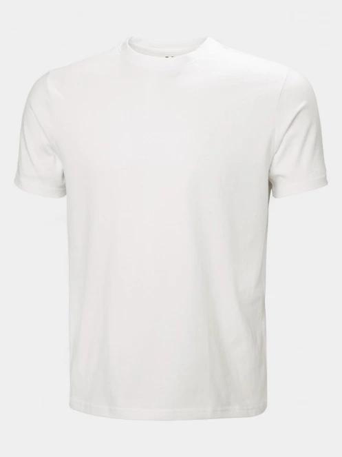 tricou cu maneci scurte pt. barbati Helly Hansen 2-Pack Hh Cotton T alb 2