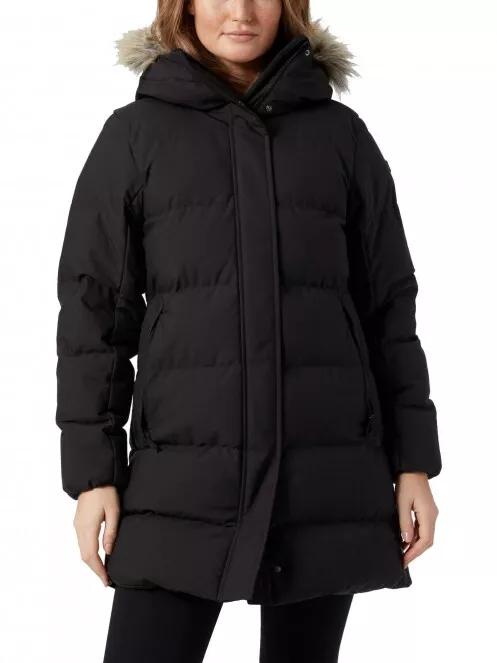 jacheta de iarna pt. femei Helly Hansen W Blossom Puffy Parka negru 2