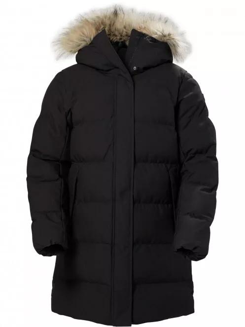 jacheta de iarna pt. femei Helly Hansen W Blossom Puffy Parka negru 4