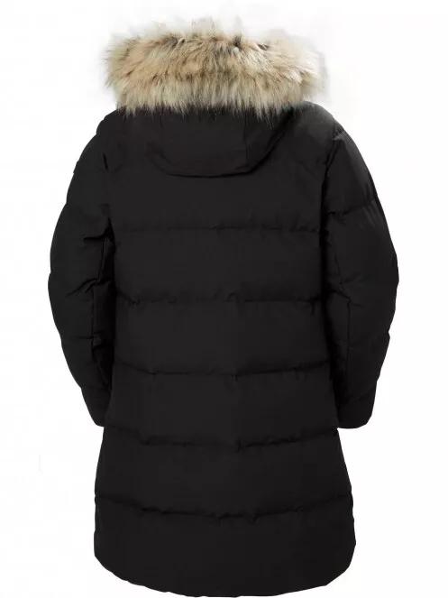 jacheta de iarna pt. femei Helly Hansen W Blossom Puffy Parka negru 5