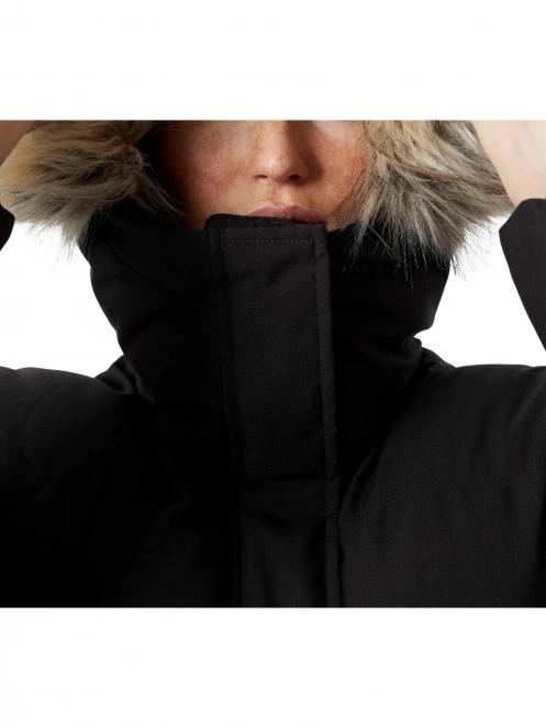 jacheta de iarna pt. femei Helly Hansen W Blossom Puffy Parka negru 4