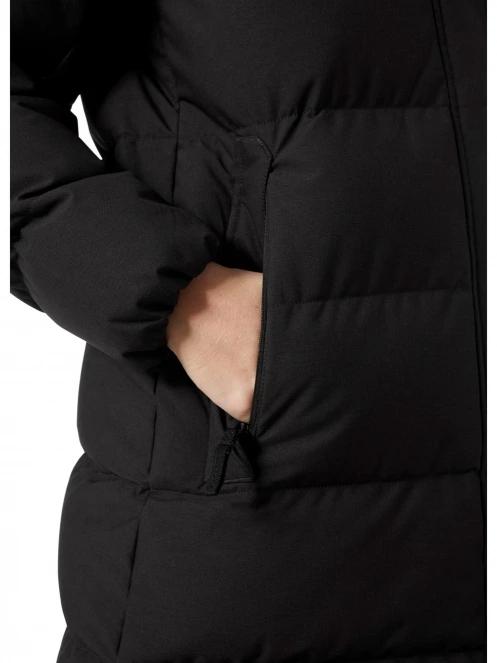 jacheta de iarna pt. femei Helly Hansen W Blossom Puffy Parka negru 5