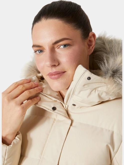 jacheta de iarna pt. femei Helly Hansen W Blossom Puffy Parka nisip 4