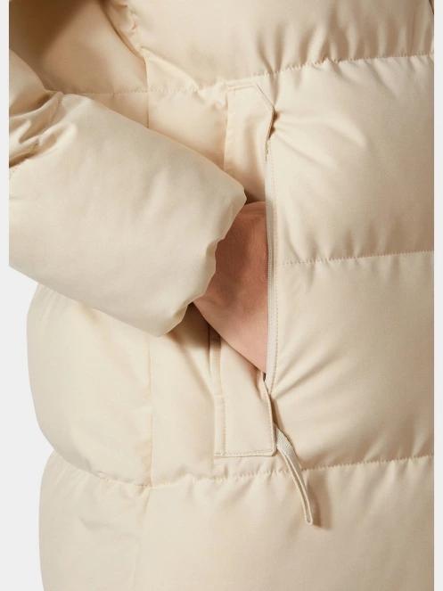 jacheta de iarna pt. femei Helly Hansen W Blossom Puffy Parka nisip 5