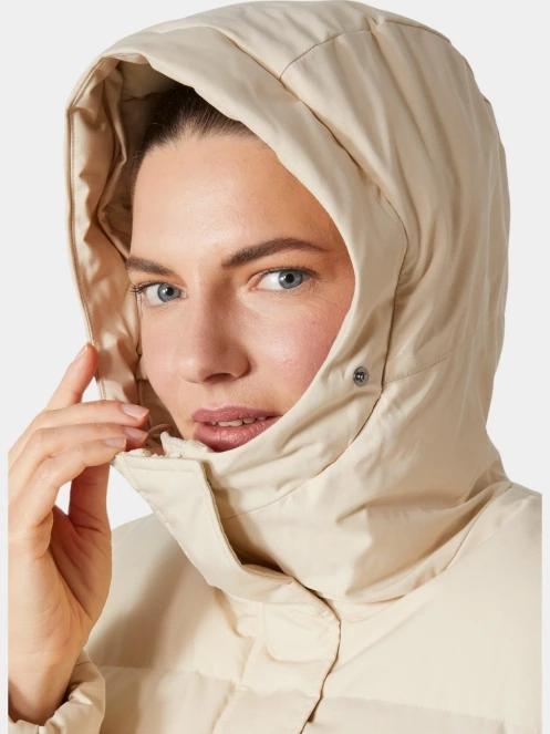 jacheta de iarna pt. femei Helly Hansen W Blossom Puffy Parka nisip 6