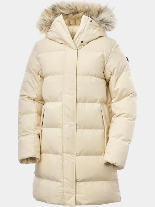 jacheta de iarna pt. femei Helly Hansen W Blossom Puffy Parka nisip 7