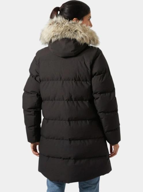 jacheta de iarna pt. femei Helly Hansen W Blossom Puffy Parka negru 3