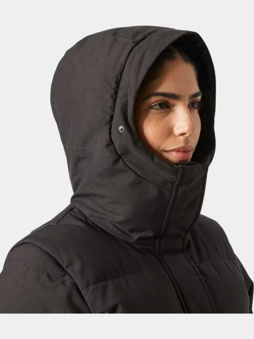 jacheta de iarna pt. femei Helly Hansen W Blossom Puffy Parka negru 5