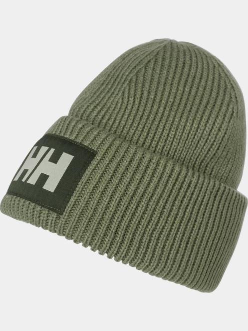 sapca Helly Hansen Hh Box Beanie verde 2