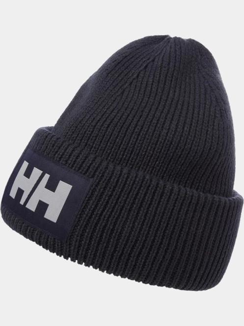 sapca Helly Hansen Hh Box Beanie albastru inchis 2