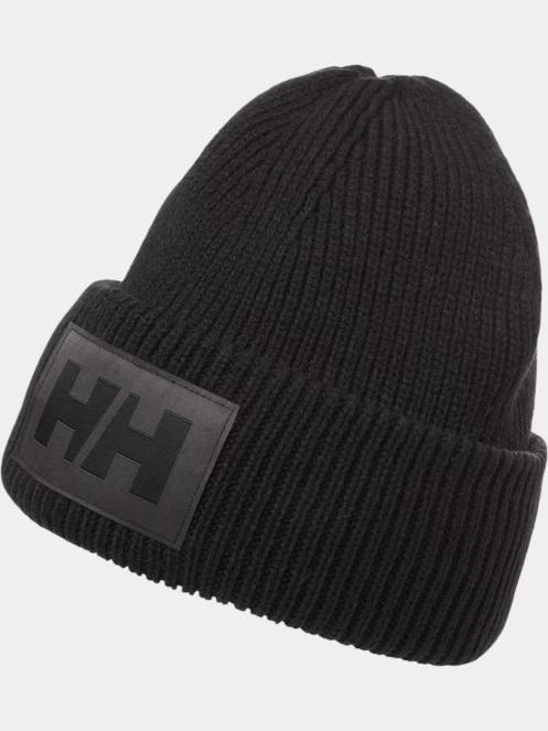 sapca Helly Hansen Hh Box Beanie negru 2