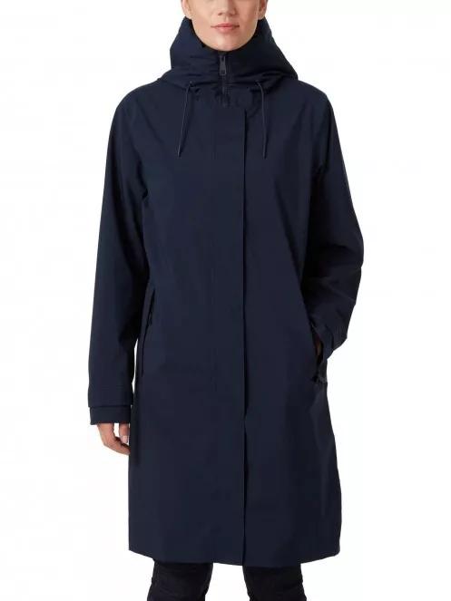 jacheta de strada pt. femei Helly Hansen W Victoria Spring Coat albastru inchis 2