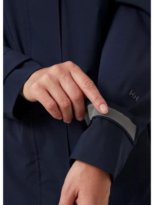 jacheta de strada pt. femei Helly Hansen W Victoria Spring Coat albastru inchis 5