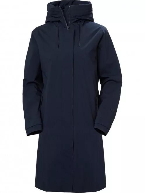jacheta de strada pt. femei Helly Hansen W Victoria Spring Coat albastru inchis 6