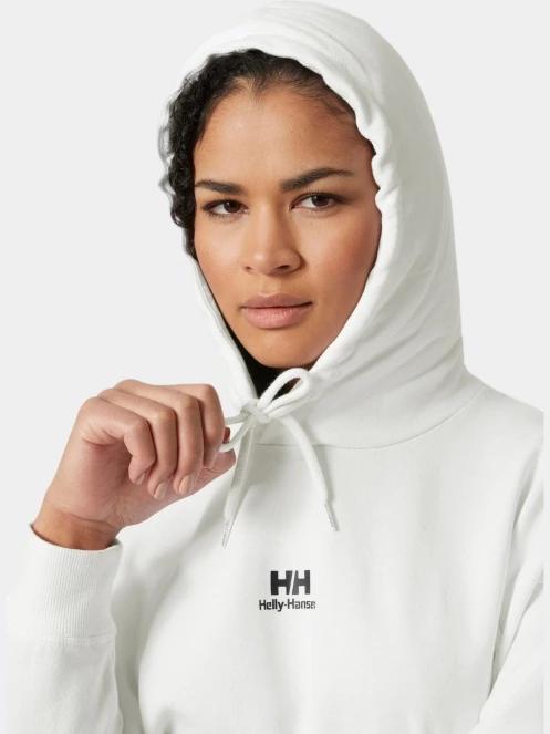 pulover cu gluga pt. femei Helly Hansen W Yu Hoodie negru 3