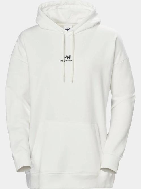 pulover cu gluga pt. femei Helly Hansen W Yu Hoodie negru 5