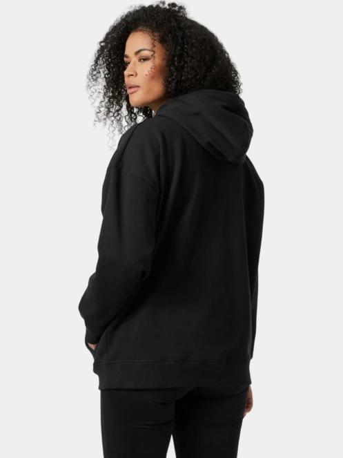 pulover cu gluga pt. femei Helly Hansen W Yu Hoodie alb 3