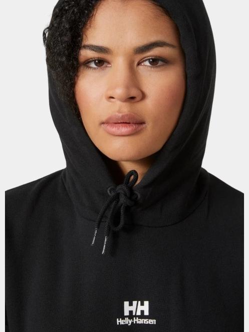 pulover cu gluga pt. femei Helly Hansen W Yu Hoodie alb 4