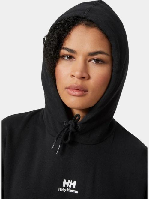 pulover cu gluga pt. femei Helly Hansen W Yu Hoodie alb 5