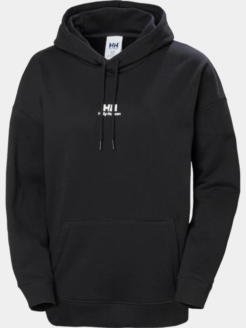 pulover cu gluga pt. femei Helly Hansen W Yu Hoodie alb 7