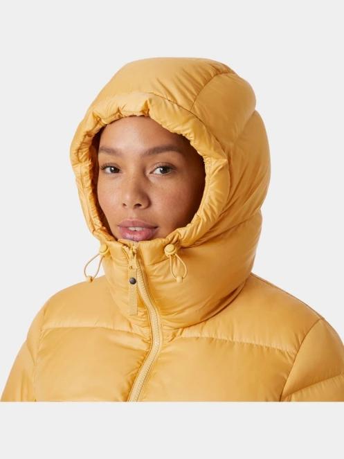 jacheta de puf pt. femei Helly Hansen W Essence Down Jacket galben 4
