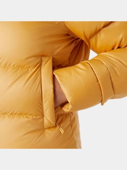 jacheta de puf pt. femei Helly Hansen W Essence Down Jacket galben 6