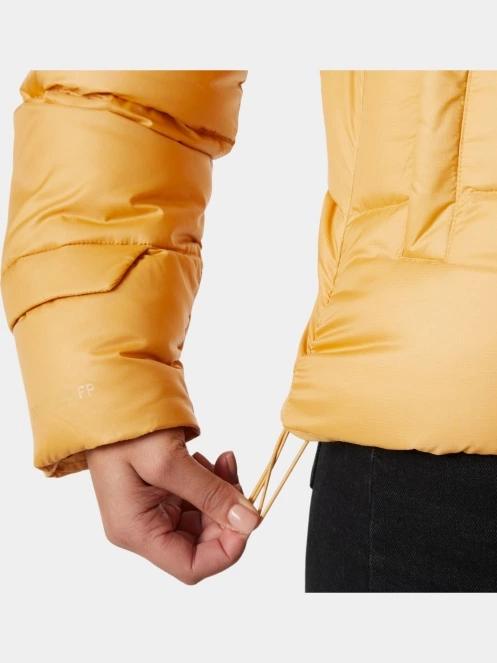 jacheta de puf pt. femei Helly Hansen W Essence Down Jacket galben 7