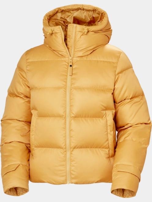 jacheta de puf pt. femei Helly Hansen W Essence Down Jacket galben 8