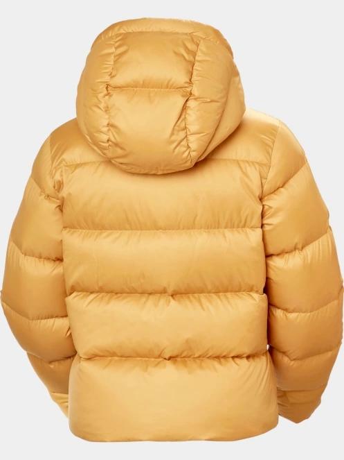 jacheta de puf pt. femei Helly Hansen W Essence Down Jacket galben 9