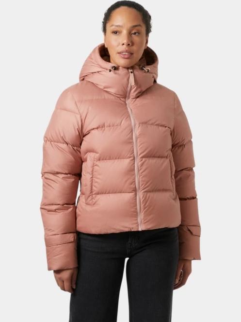jacheta de puf pt. femei Helly Hansen W Essence Down Jacket roz 2