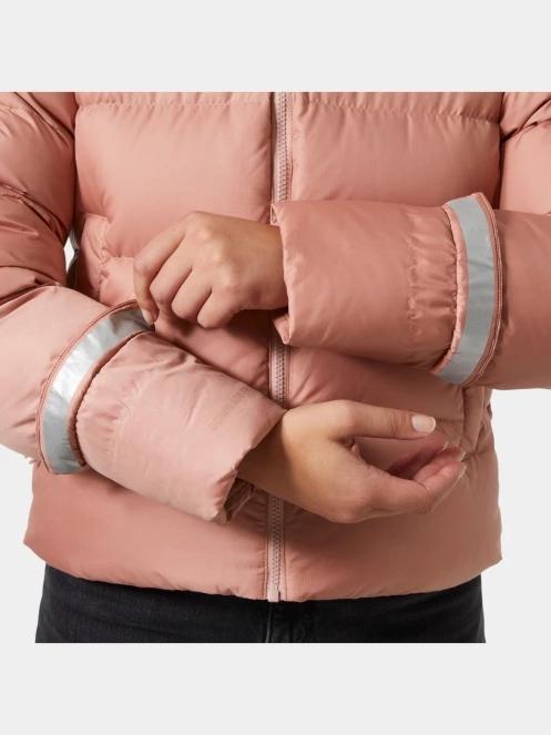 jacheta de puf pt. femei Helly Hansen W Essence Down Jacket roz 4