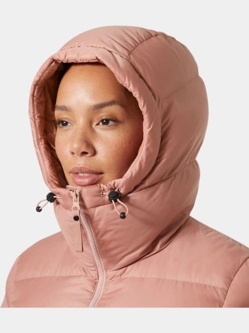 jacheta de puf pt. femei Helly Hansen W Essence Down Jacket roz 7