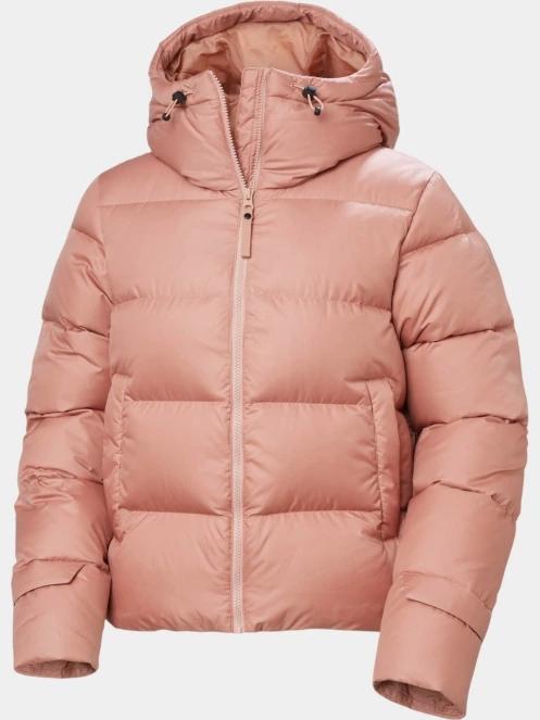 jacheta de puf pt. femei Helly Hansen W Essence Down Jacket roz 8