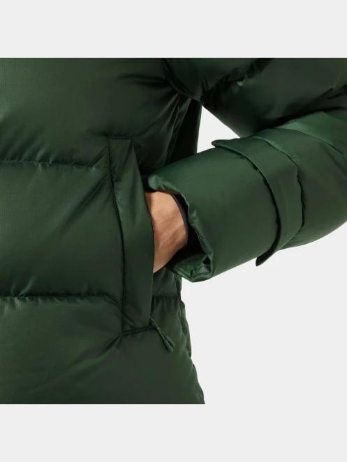 jacheta de puf pt. femei Helly Hansen W Essence Down Jacket verde 5