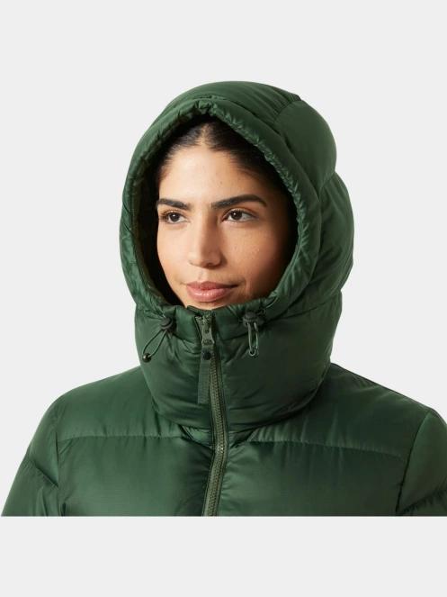 jacheta de puf pt. femei Helly Hansen W Essence Down Jacket verde 6