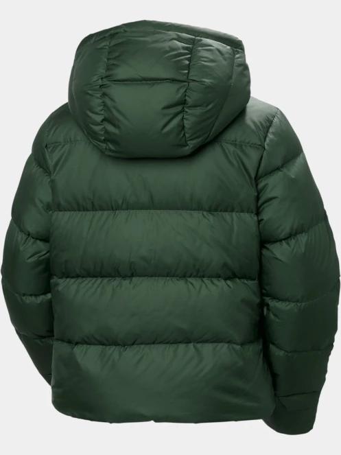jacheta de puf pt. femei Helly Hansen W Essence Down Jacket verde 8
