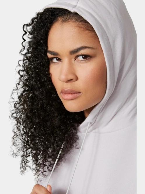 rochie pulover pt. femei Helly Hansen W Adore Hoodie Dress gri 5