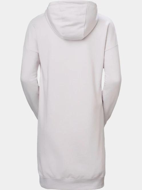 rochie pulover pt. femei Helly Hansen W Adore Hoodie Dress gri 7