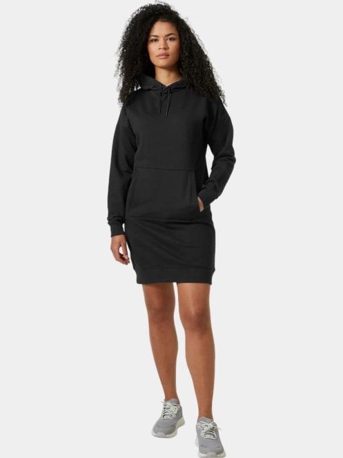 rochie pulover pt. femei Helly Hansen W Adore Hoodie Dress negru 2